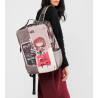 Mochila de viaje grande Mademoiselle Anekke