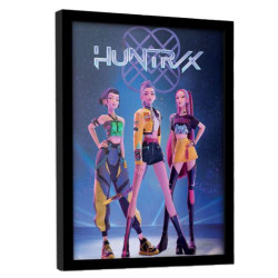 Cuadro KPop Demon Hunters 2
