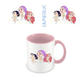 Taza Chibi KPop Demon Hunters
