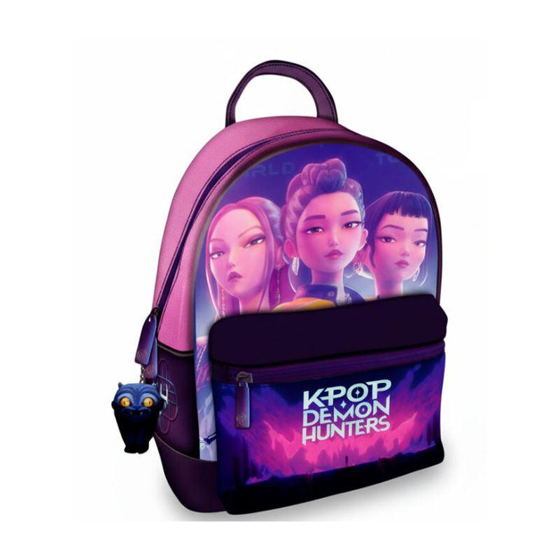 Mochila KPop Demon Hunters