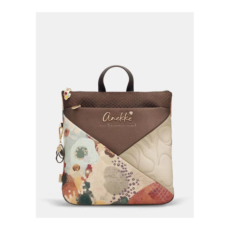 Mochila cuadrada Blossom