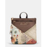 Mochila cuadrada Blossom
