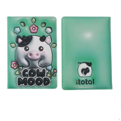 ITOTAL NOTEBOOK 3D TAMAÑO A5 80GR 96 HOJAS