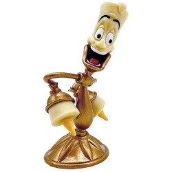 Figura Lumiere Gella y Bestia 6cm
