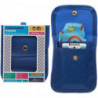 Funda Azul Mask&Spray