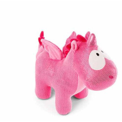 Peluche Dragón Ruby de la Rosa 13cm