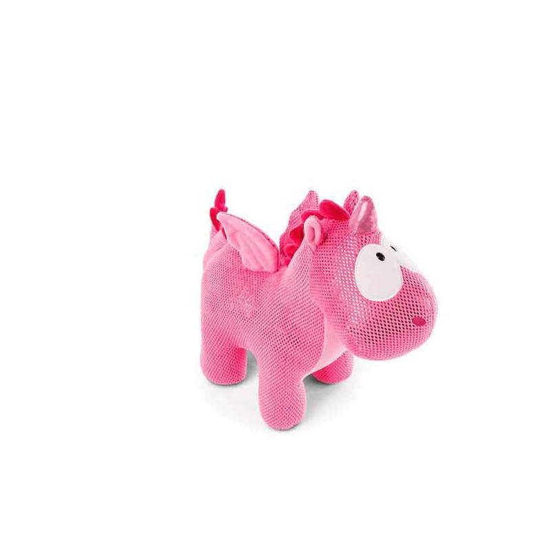 Peluche Dragón Ruby de la Rosa 13cm