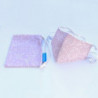 Mascarilla pink  infantil homologada de 2 a 5 años