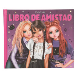 Rebel Kitty  El libro de amistad de TOPModel 