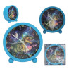 Dino World reloj despertador Mundos