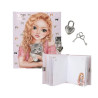 TOPModel diario gatito KITTY and DOGGY