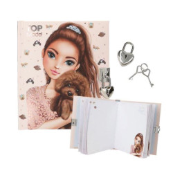 TOPModel diario perrito KITTY and DOGGY