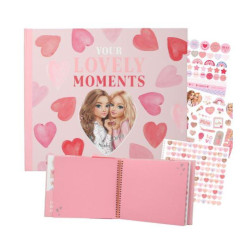 TOPModel DIY crea tu álbum de fotos