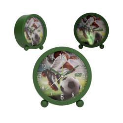 Action World reloj despertador