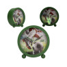 Action World reloj despertador