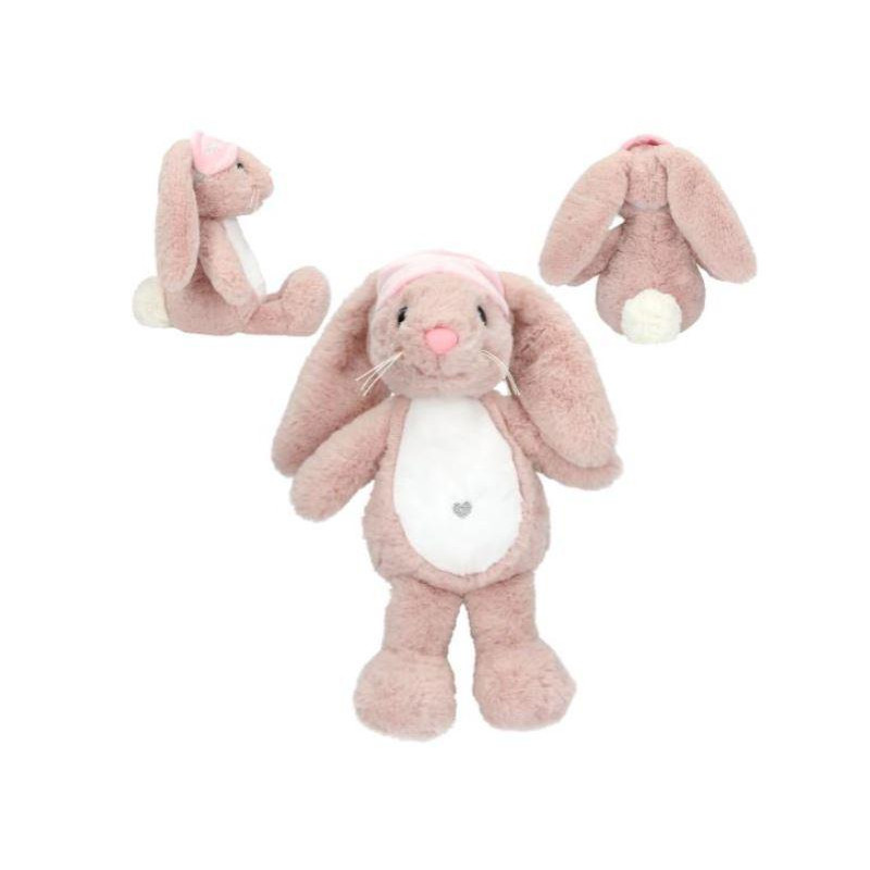 Princess Mimi peluche conejo Nelly con antifaz 
