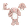 Princess Mimi peluche conejo Nelly con antifaz 