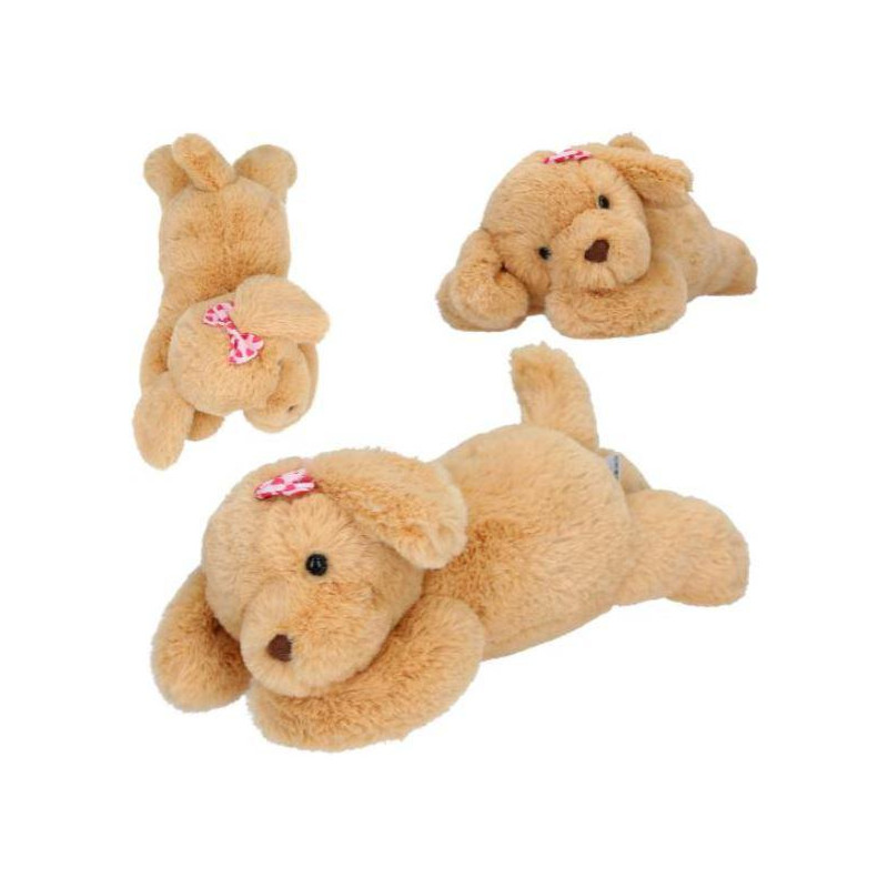 TOPModel Peluche cachorro labrador 26 cm