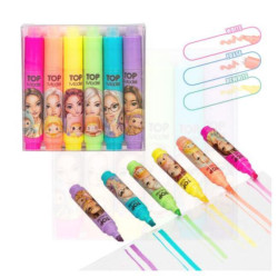 TOP Model rotuladores mini fluorescentes borrables