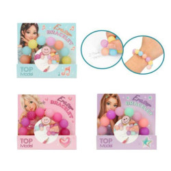 TOP Model pulsera goma de borrar