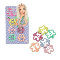 TOPModel mini pinzas para el pelo GLOW TO GO