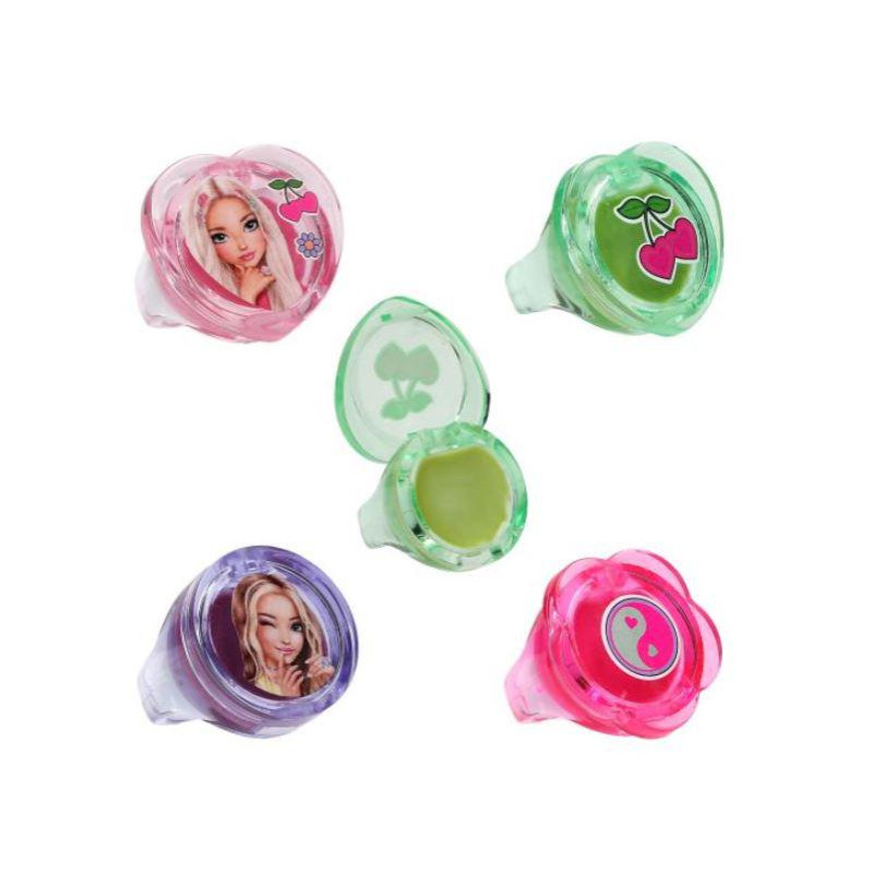 TOPModel anillo con brillo de labios GLOW TO GO