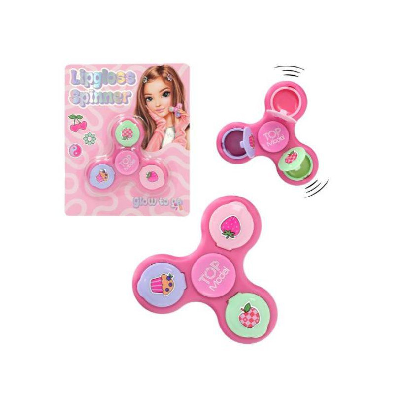 TOPModel brillo de labios spinner GLOW TO GO