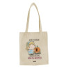 BOLSA DE TELA ? TOTE BAG ? NOCHE ZAPA