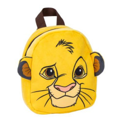 Mochila Guarderia Personaje Peluche Lion King