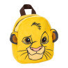 Mochila Guarderia Personaje Peluche Lion King
