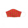 Mascarilla galleta jengibre infantil