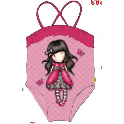 Bañador Gorjuss Rosa T/14