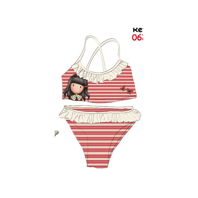 Bikini Gorjuss Coral T/6