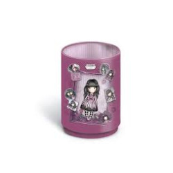 CUBILET METAL.LIC GORJUSS NENA LLAÇ FUCSIA .Cole