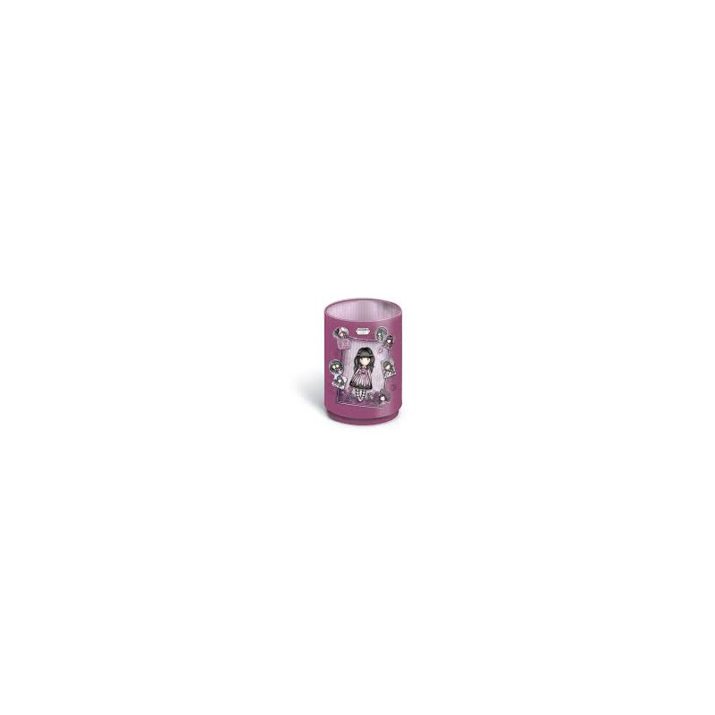 CUBILET METAL.LIC GORJUSS NENA LLAÇ FUCSIA .Cole