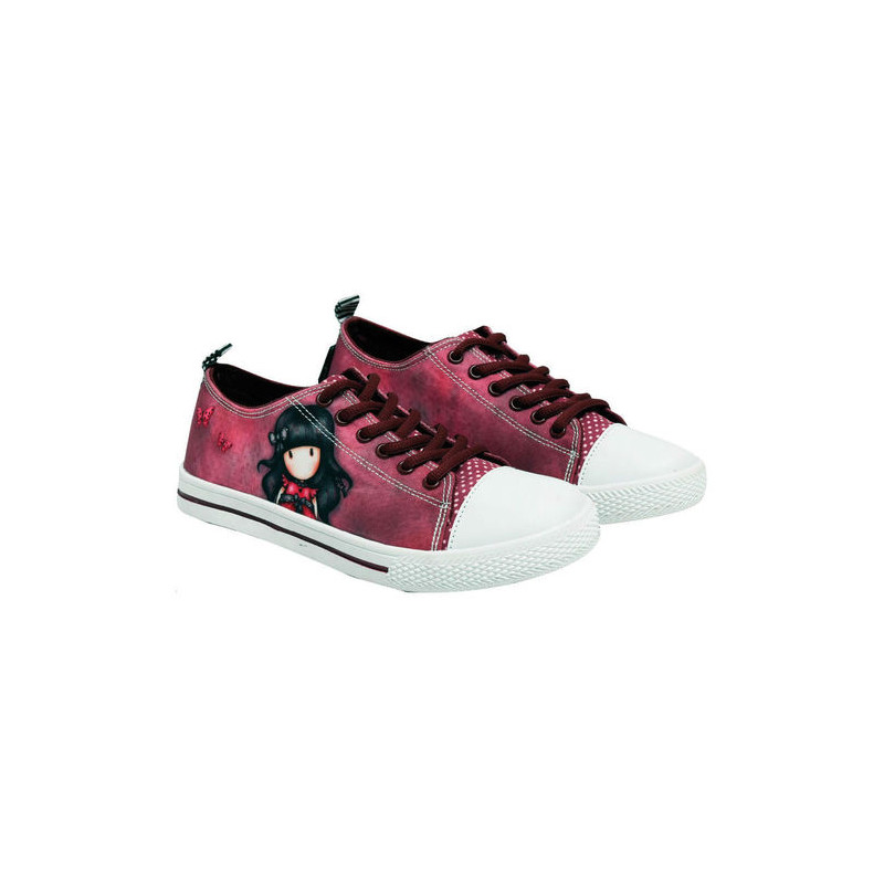 Deportiva Gorjjus T/31-32-37 Rosa