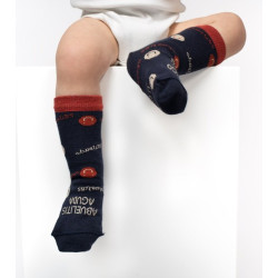 Mini Calcetines Tengo abuelitis aguda""