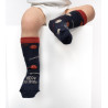 Mini Calcetines Tengo abuelitis aguda""