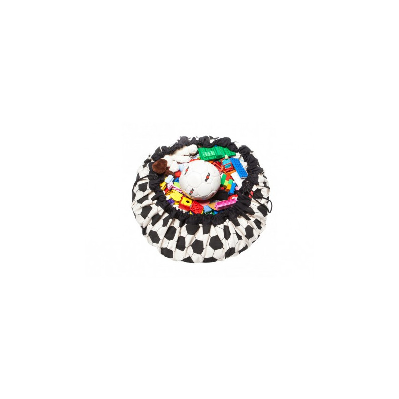 Play & Go almacenamiento de jugetes Blon de Futbol