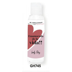 Gel Hidroalcoholico para llevar .Vida