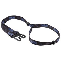 Capitán América Negro Cinta Lanyard Capitán Améric