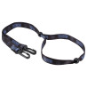Capitán América Negro Cinta Lanyard Capitán Améric