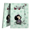 CARPETA 30 FUNDAS A4 MAFALDA KISS 26