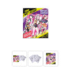 ALBUM COMIC PARA COLOREAR CON POSTER K-POP DEMON H