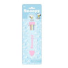 BOLIGRAFO RETRACTIL 10 COLORES SNOOPY