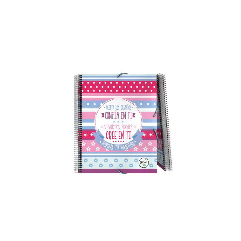 CARPETA 30 FUNDAS MAXIPLAS ATREVIDO