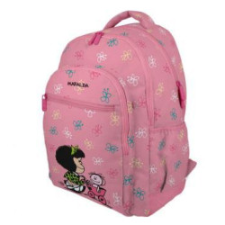 MOCHILA RUBBER MAFALDA BABY CAR