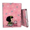 CARPETA 3 SOLAPAS MAFALDA BABY CART