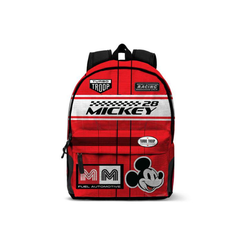 Disney Mickey Mouse Motor-Mochila HS FAN 3 0  Rojo