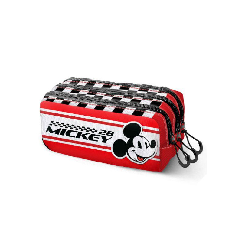 Disney Mickey Mouse Motor-Estuche Portatodo Trick 